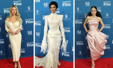 Sydney Sweeney, Chase Infiniti et Teyana Taylor mènent le peloton de style au Festival international du film de Santa Barbara