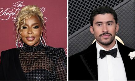 Mary J. Blige révèle les conseils de Halftime Show pour Bad Bunny
