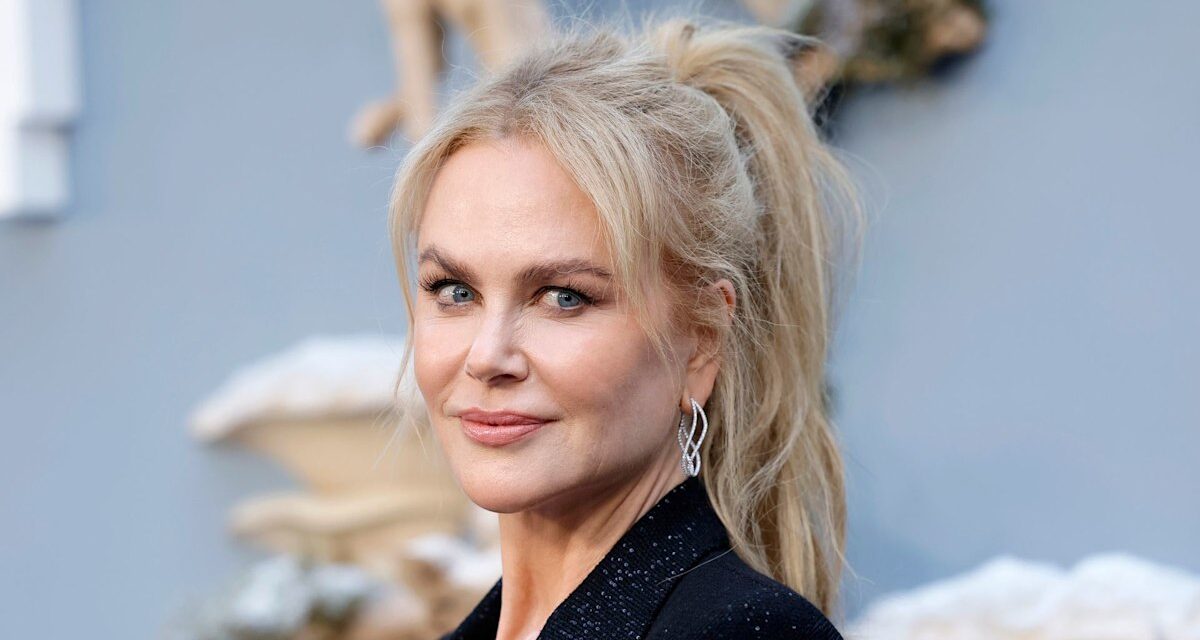 Nicole Kidman partage un message révélateur dans le message de Valentine suite au divorce de Keith Urban