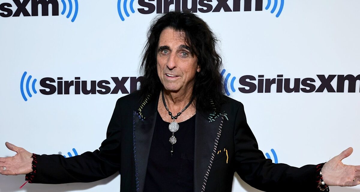 Rencontrez l&rsquo;épouse d&rsquo;Alice Cooper depuis 50 ans et leurs enfants qui ont suivi les traces de leur célèbre père