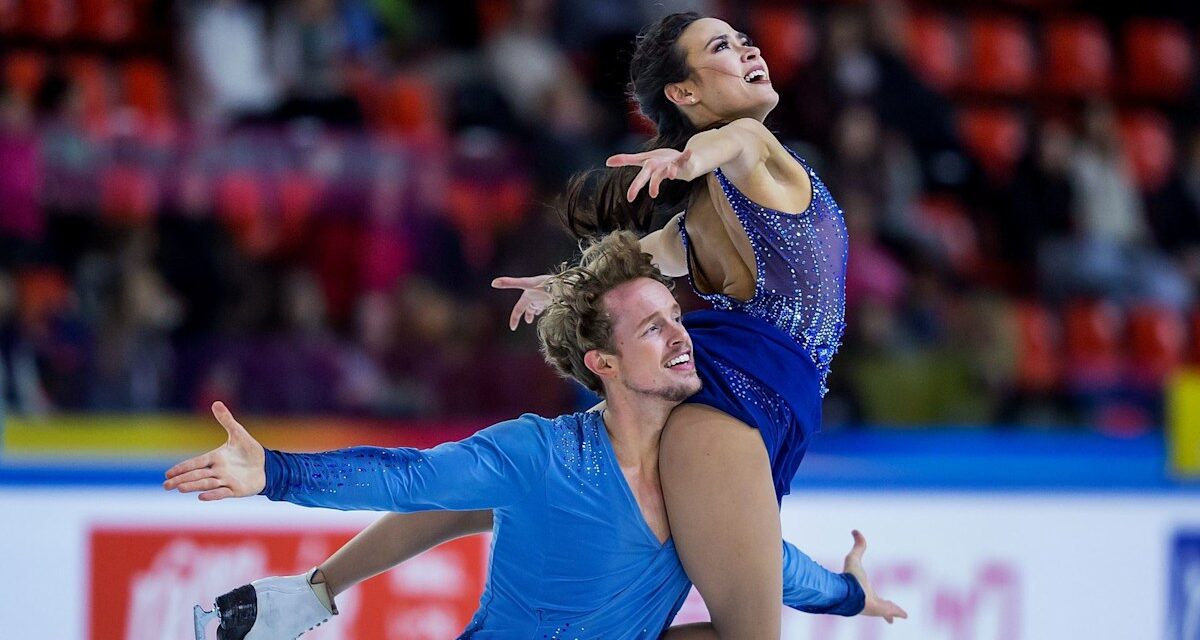 Couples réels des Jeux olympiques d&rsquo;hiver de 2026 : Evan Bates et Madison Chock, Nicole Silveria et Kim Meylemans, et plus