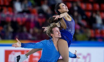 Couples réels des Jeux olympiques d&rsquo;hiver de 2026 : Evan Bates et Madison Chock, Nicole Silveria et Kim Meylemans, et plus