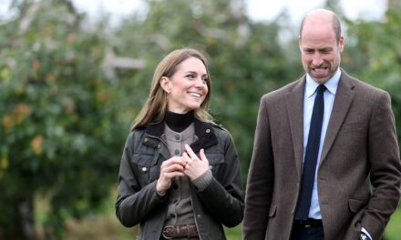 Le prince William et Kate Middleton partagent un vibrant hommage à la Saint-Valentin avec une nouvelle photo adorée
