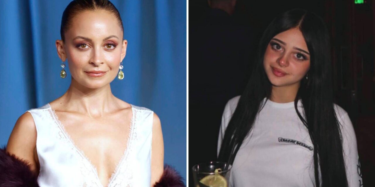 La fille de Nicole Richie dévoile une transformation audacieuse sur la première photo après le changement de nom – découvrez un nouveau look saisissant