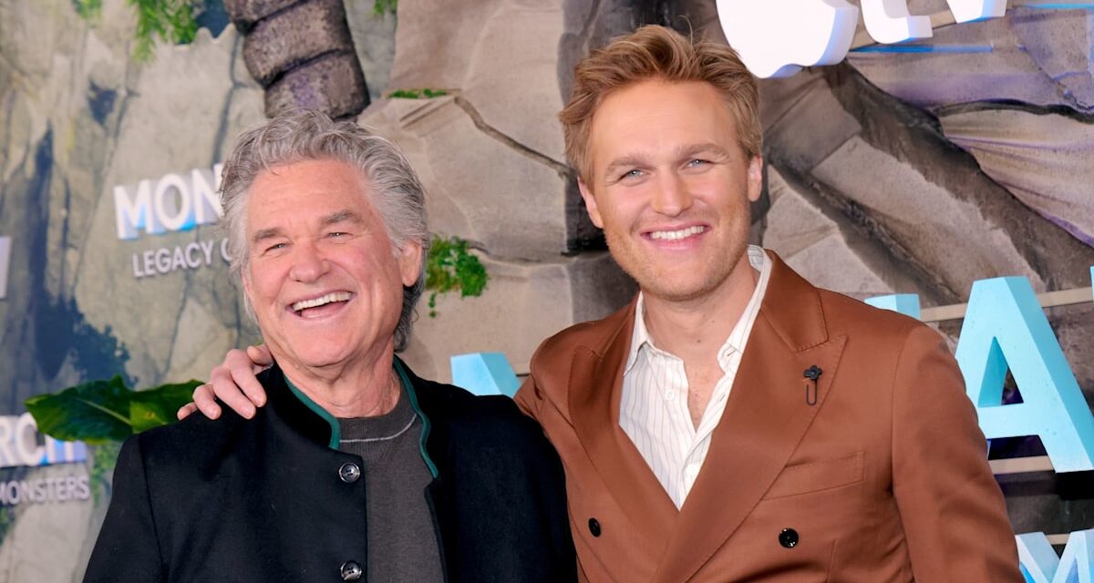 Wyatt Russell révèle une « règle » pour ses deux enfants inspirée par son père Kurt Russell