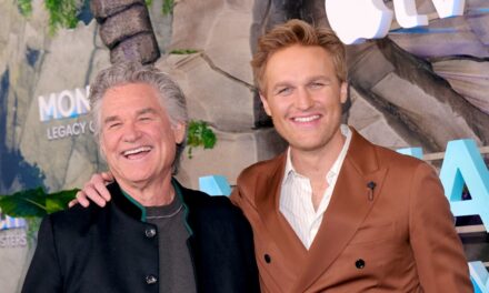 Wyatt Russell révèle une « règle » pour ses deux enfants inspirée par son père Kurt Russell