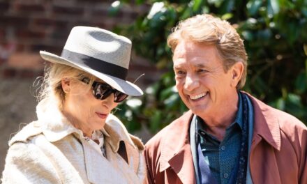 Chronologie de la relation secrète de Martin Short et Meryl Streep au milieu du chagrin familial