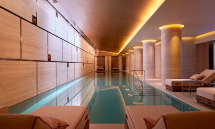 Dans les clubs de bien-être privés les plus exclusifs de Londres