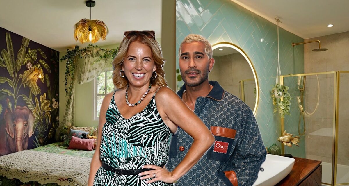 Les maisons spectaculaires des stars de A Place in the Sun : de la maison espagnole « différente » de Jasmine Harman à la maison « hôtel » de Jean Johansson