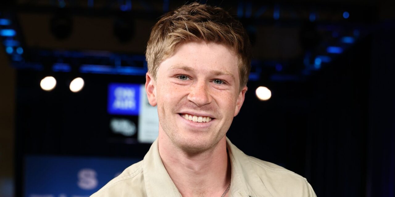 Robert Irwin suscite des spéculations sur Bachelor en révélant de nouveaux commentaires