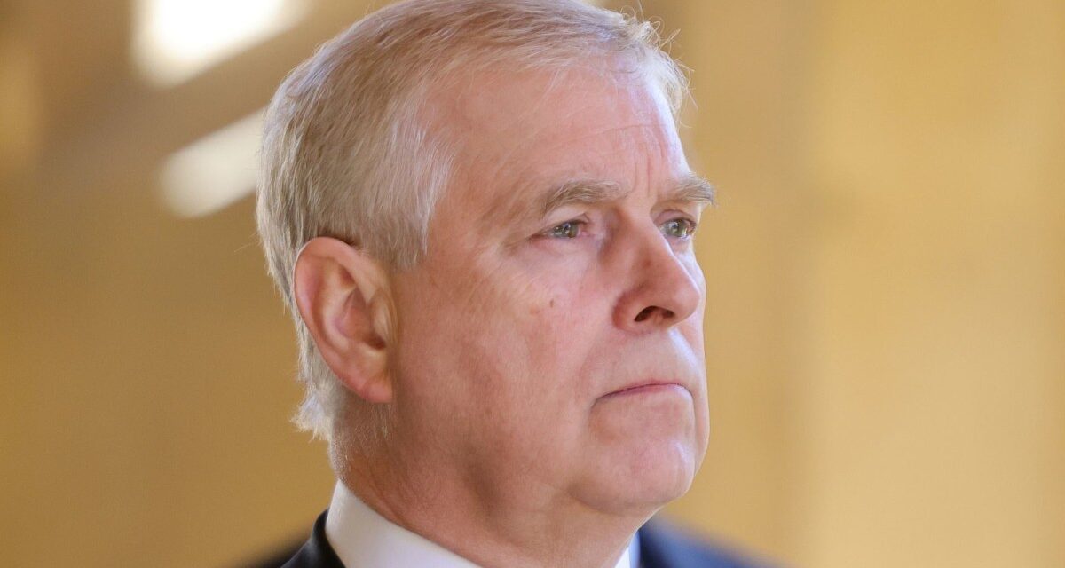 Andrew Mountbatten-Windsor « pourrait être condamné à la prison à vie », selon un expert – à quoi pourrait ressembler l&rsquo;année prochaine