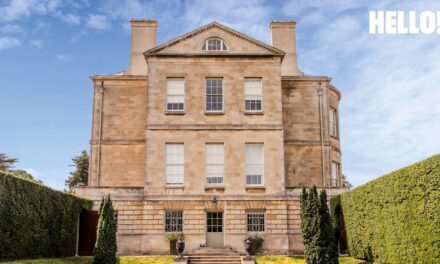 À l&rsquo;intérieur du domaine « emblématique » de Buscot Park – y compris le « mystère non résolu » de la maison