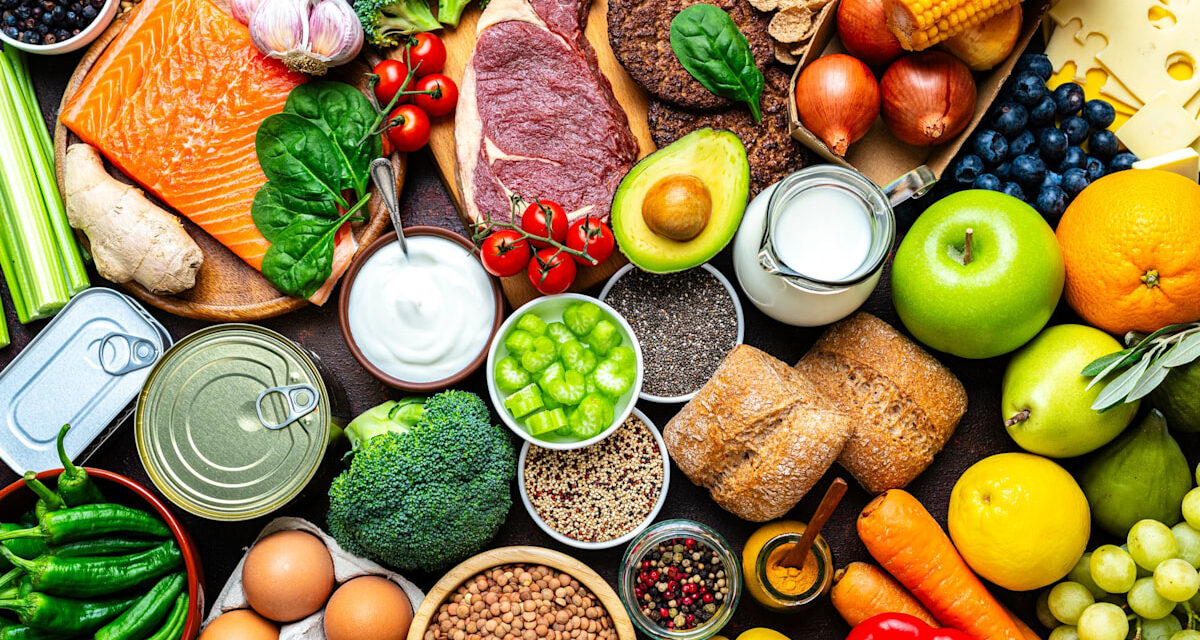 Nutrition pendant la ménopause : les 10 principaux aliments dont les femmes devraient manger davantage, mais ne le font généralement pas