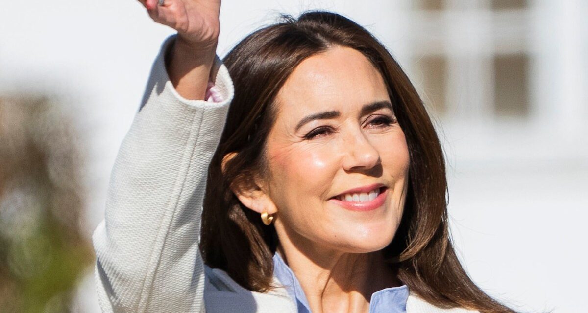 Le secret de la jeunesse éternelle de la reine Mary à 54 ans – et ce n&rsquo;est pas une « solution miracle »