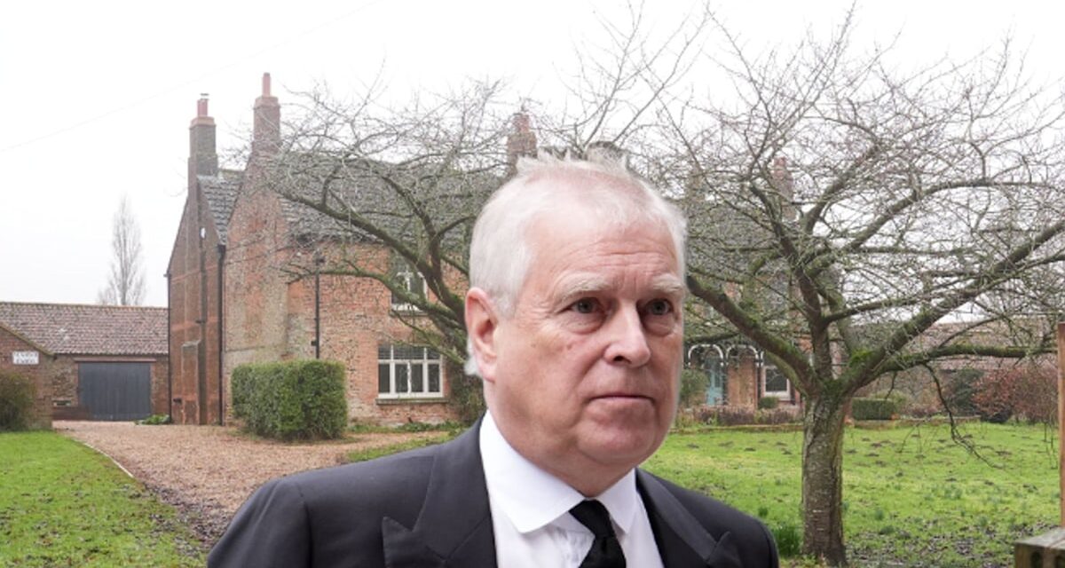 L&rsquo;histoire mystérieuse de Marsh Farm, la nouvelle maison d&rsquo;Andrew Mountbatten-Windsor, proche du « limon illimité »