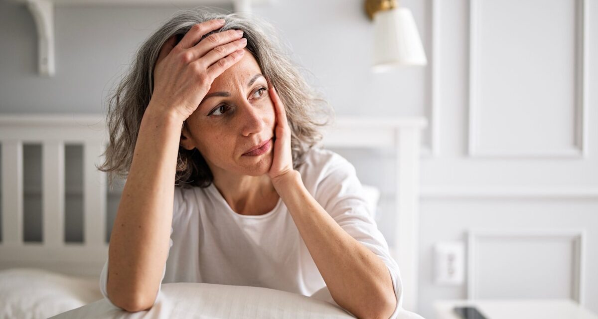 Expert en ménopause : les 7 symptômes de la périménopause auxquels vous ne vous attendiez vraiment pas