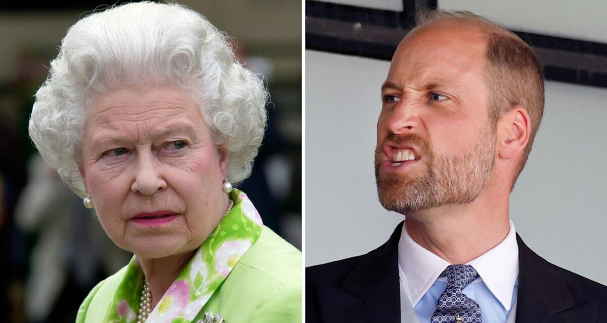 Pourquoi la reine Elizabeth II a opposé son veto à la demande de pré-engagement du prince William pour Kate Middleton