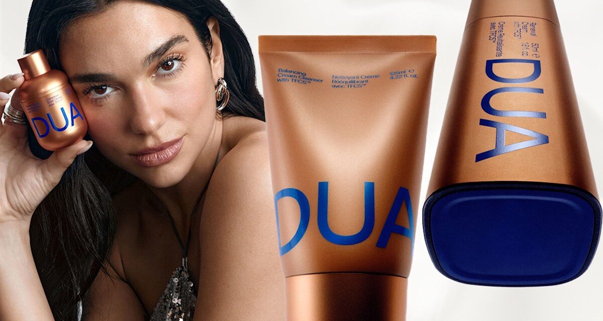 Je pensais que les gammes de soins pour la peau des célébrités étaient une mode, jusqu&rsquo;à ce que j&rsquo;essaye celles de Dua Lipa.