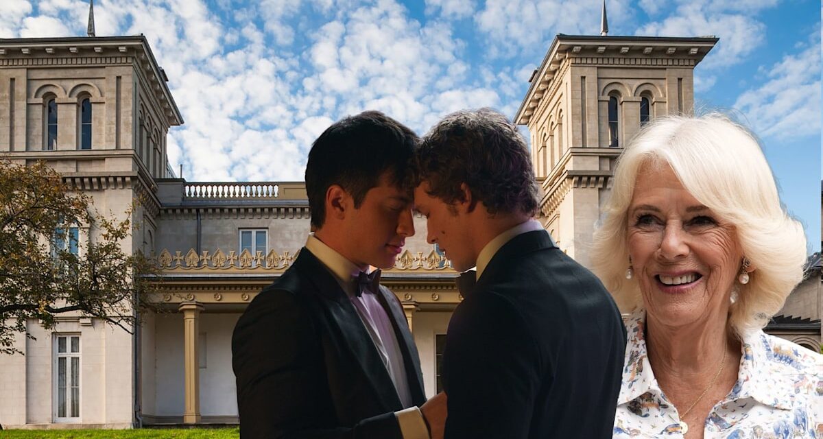 Découvrez le lien « spécial » inattendu de la reine Camilla vers le célèbre lieu de tournage de Heated Rivalry