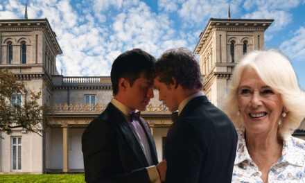 Découvrez le lien « spécial » inattendu de la reine Camilla vers le célèbre lieu de tournage de Heated Rivalry