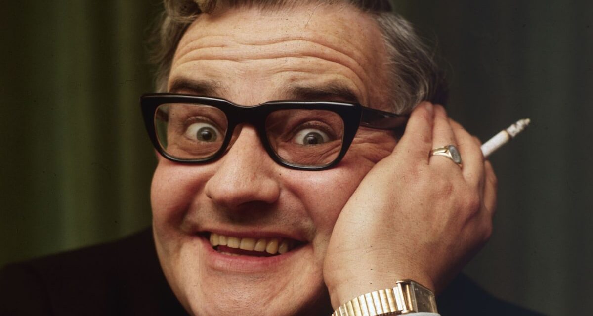 Rencontrez la célèbre fille de la star d&rsquo;Open All Hours, Ronnie Barker