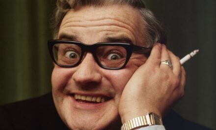 Rencontrez la célèbre fille de la star d&rsquo;Open All Hours, Ronnie Barker