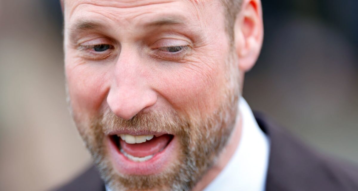 Le « doux » prince William a la meilleure réaction face à un enfant timide dans une nouvelle vidéo