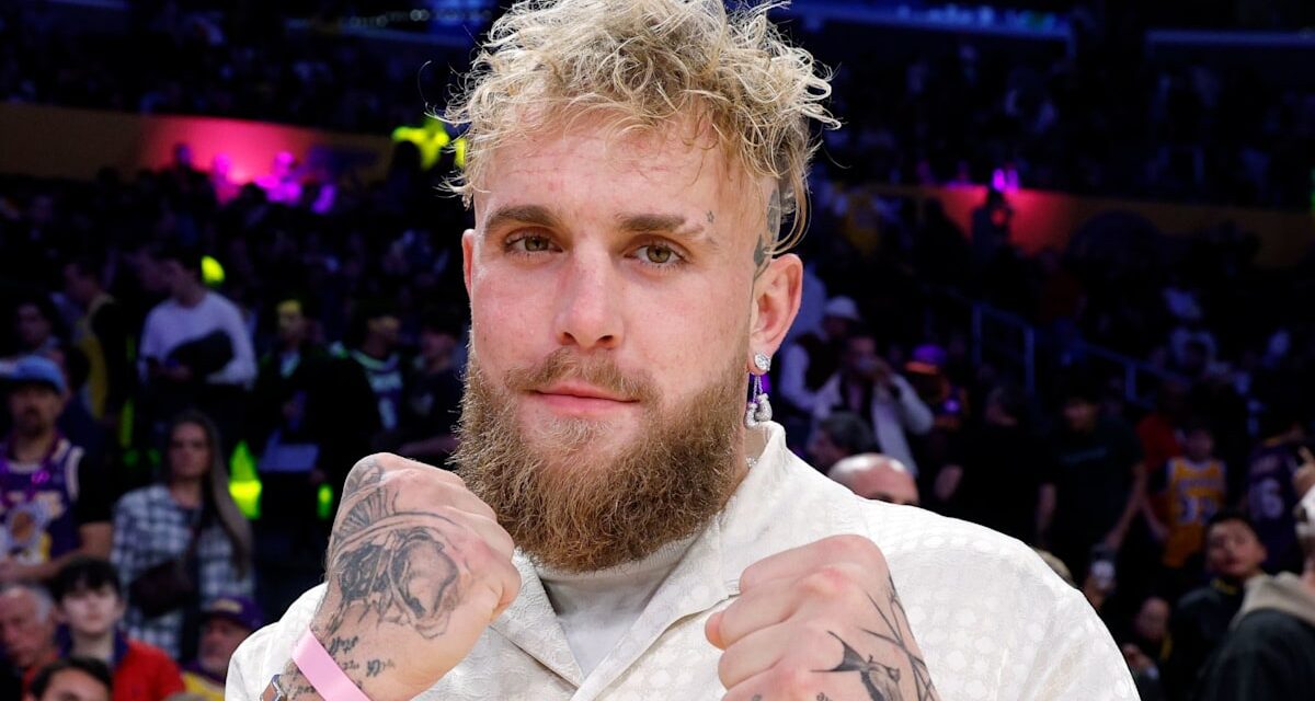 Rencontrez Jutta Leerdam, la fiancée de Jake Paul, qui a remporté l&rsquo;or aux Jeux olympiques d&rsquo;hiver de 2026