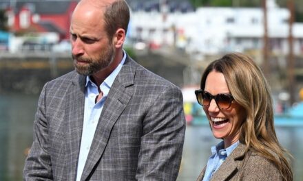 Kate Middleton et le prince William partagent un aperçu d&rsquo;une « rivalité passionnée » dans un message commun avant l&rsquo;Angleterre contre le Pays de Galles