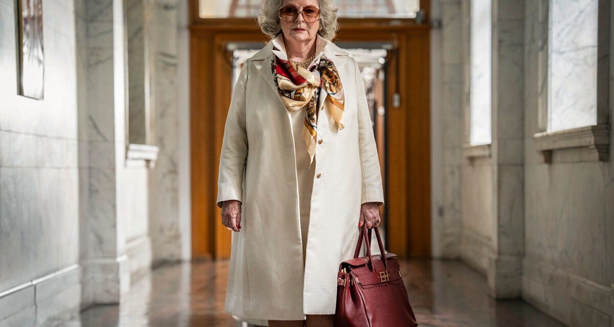 Le drame historique en 8 épisodes de la star de Vera Brenda Blethyn, A Woman of Substance, obtient un premier aperçu – regardez