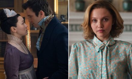 Du Paradis à Bridgerton Partie 2 : Votre guide TV ultime pour cette semaine