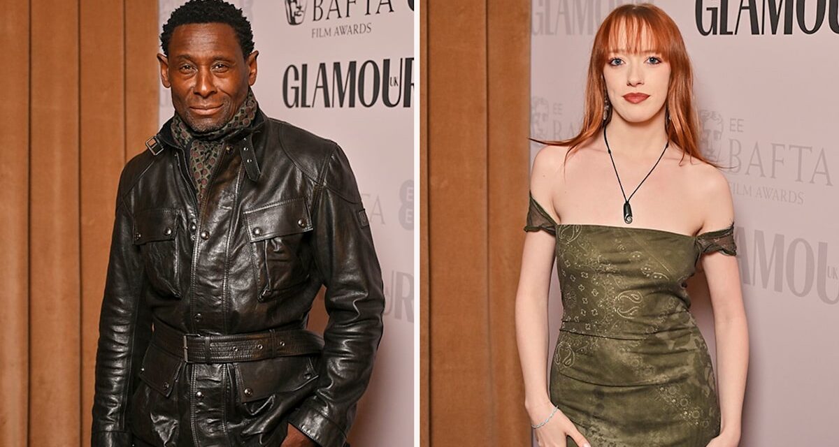 Les favoris de Night Manager et Stranger Things repérés à une soirée à Londres – voir photos