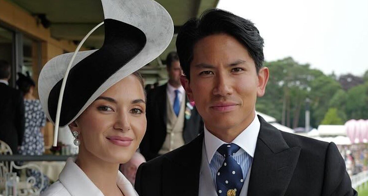 Photo rare de la princesse Anisha de Brunei dans sa maison londonienne avec sa fille nouveau-née – à 7 000 miles de Brunei