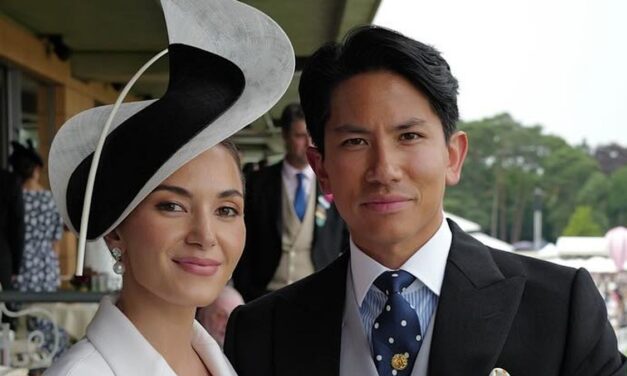 Photo rare de la princesse Anisha de Brunei dans sa maison londonienne avec sa fille nouveau-née – à 7 000 miles de Brunei