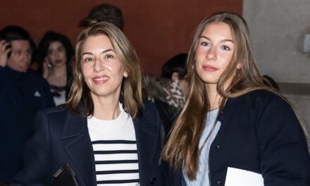 Sofia Coppola jumelle avec sa mini-fille lors d&rsquo;un événement glamour à New York