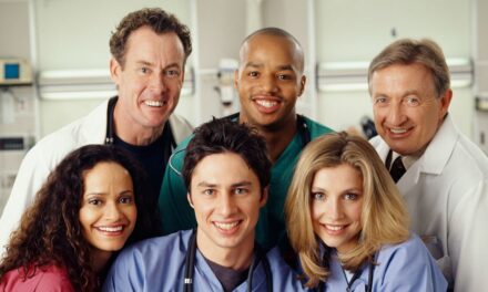 Découvrez les stars de Scrubs d&rsquo;hier et d&rsquo;aujourd&rsquo;hui alors qu&rsquo;elles se réunissent pour le redémarrage