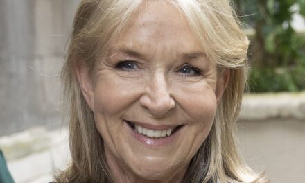 Le régime de perte de poids de la star de This Morning, Fern Britton, à 68 ans, qui « neutralise » les signes du vieillissement