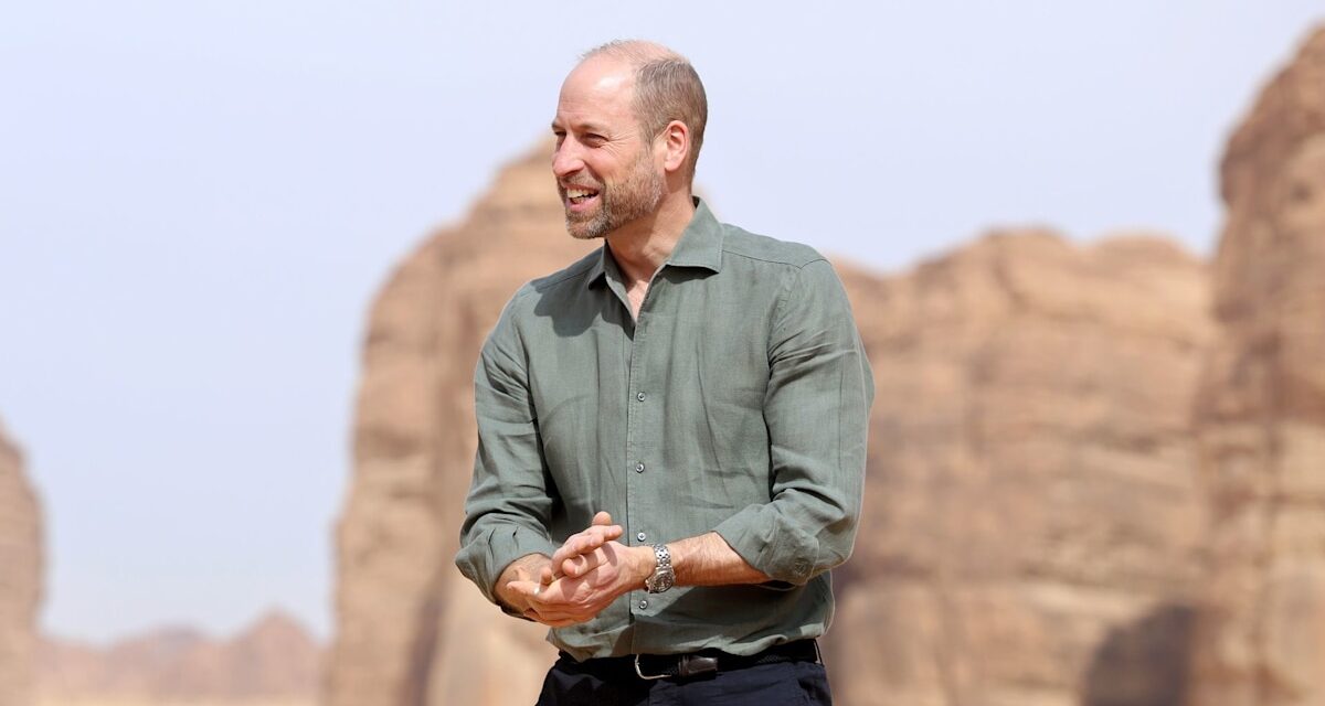 Le prince William et Kate Middleton prouvent qu&rsquo;ils sont « faits pour le trône » avec un acte subtil