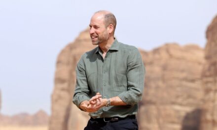 Le prince William et Kate Middleton prouvent qu&rsquo;ils sont « faits pour le trône » avec un acte subtil