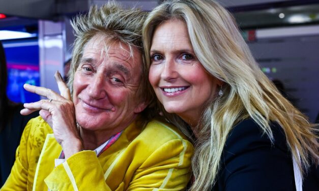 La première règle de mariage stricte de Penny Lancaster et Sir Rod Stewart qui a changé la dynamique familiale avec deux fils