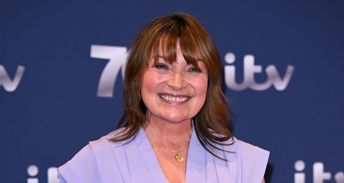 Lorraine Kelly révèle un changement de carrière surprise après le déclassement de son émission matinale