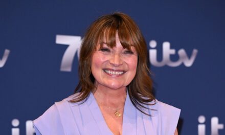 Lorraine Kelly révèle un changement de carrière surprise après le déclassement de son émission matinale