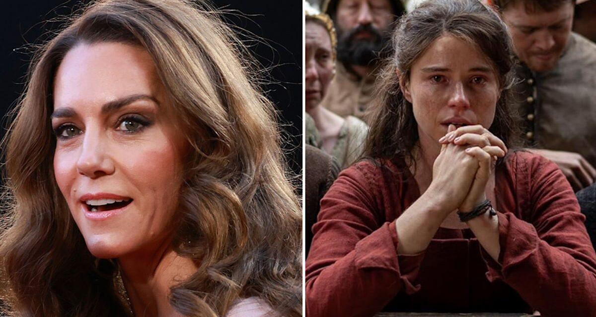 Top 5 des larmes à surveiller maintenant après que la princesse Kate a avoué que Hamnet l&rsquo;avait fait pleurer – voir la liste