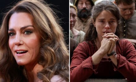 Top 5 des larmes à surveiller maintenant après que la princesse Kate a avoué que Hamnet l&rsquo;avait fait pleurer – voir la liste
