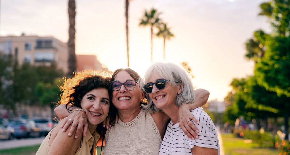 Les femmes qui deviennent plus sélectives en matière d&rsquo;amitié à la quarantaine ne s&rsquo;isolent pas, elles se recalibrent