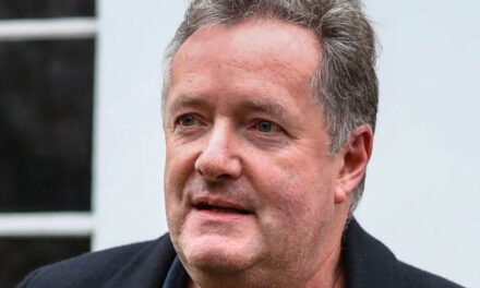 Piers Morgan critique Jamie Foxx pour ses commentaires « choquants et mal informés » sur la BAFTA