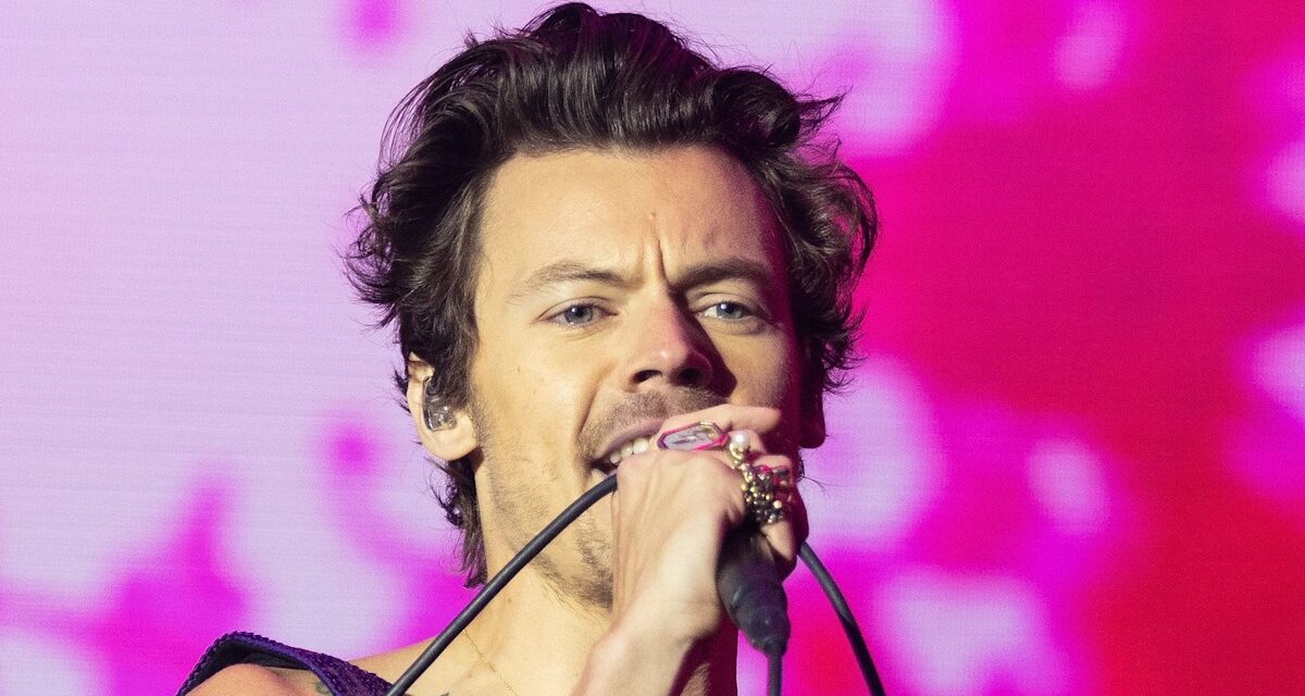La recherche de Harry Styles pour la « stabilité » dans les relations avec écart d&rsquo;âge expliquée