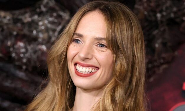 La transformation attendue à l&rsquo;écran de Maya Hawke – 9 mois après son mariage surprise