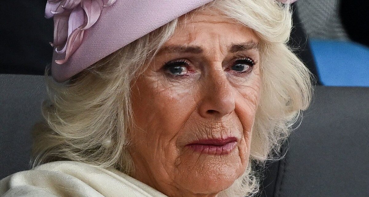 La reine Camilla mise en examen suite au scandale Jeffrey Epstein