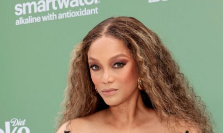 Tyra Banks d&rsquo;hier et d&rsquo;aujourd&rsquo;hui pendant son passage à ANTM